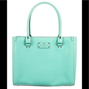 KATE SPADE New York Top Leather Handle Bag